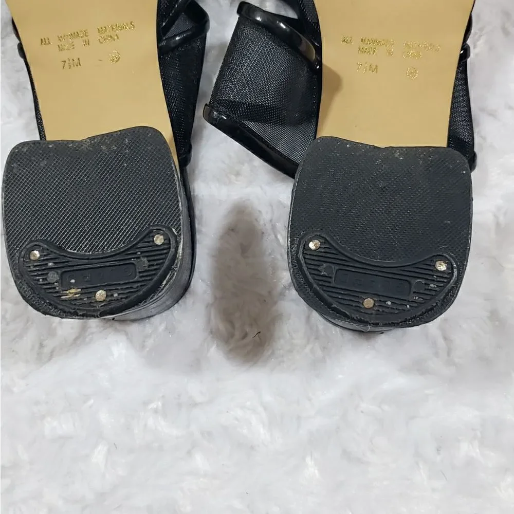Prima Royale size 7.5 slide heel
